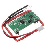 Módulo de Leitura de Cartão RFID EM4100 RDM630 UART Geekcreit 125KHz para Arduino - produtos que funcionam com placas Arduino oficiais